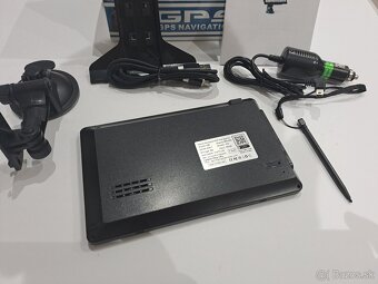 GPS Navigácia 7" iGO Primo menu SK - 4