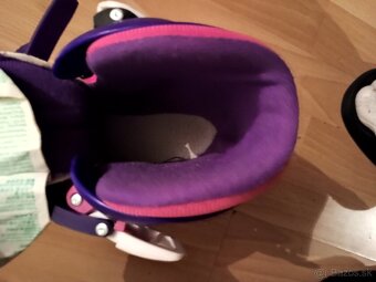 Kolieskové korčule 26-28 - 4