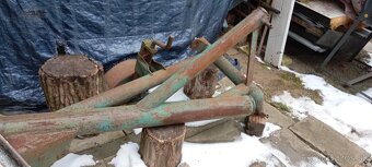 Predám rám na pluh - 4