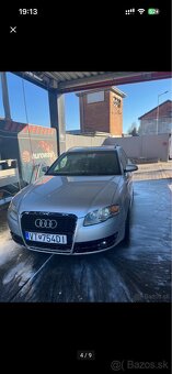 Audi a4 b7 avant 2.0tdi 103kw - 4