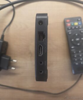TV box android 10 Tanix TX6S - 4