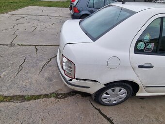 Skoda fabia 1.4 - 4