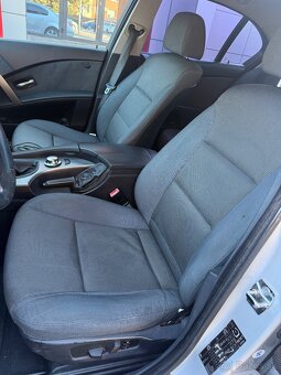 Predam bmw E60 - 4