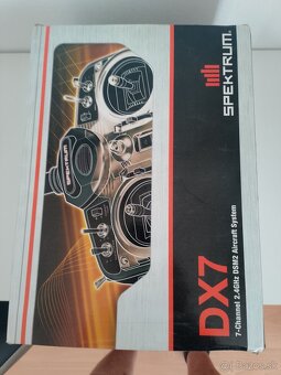 RC vysielac - 4