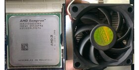 CPU AMD Sempron 2500+ box - 4