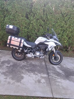 BENELLI TRK 502 - 4