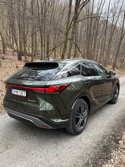 Lexus RX 350h - 4