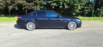 BMW E60 530i LCI Mpaket -kupované ako nové v ČR - 4