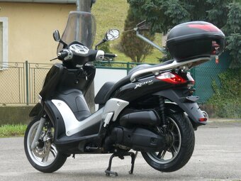 Yamaha  MBK X city 125 ie - 4