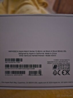 Apple Watch 10 46mm - 4