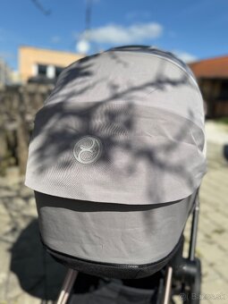 Cybex priam mirage grey - 4