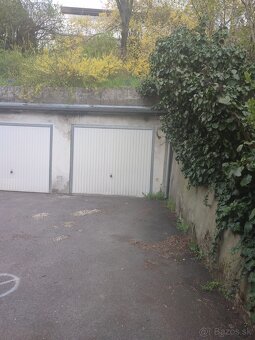 Predám garáž na ulici Royova, Kramáre, Bratislava - 4