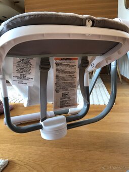 Elektrické hojdacie kresielko Ingenuity - 4