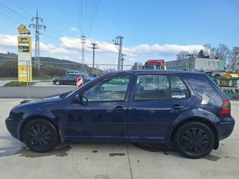 VW golf 4 - 4