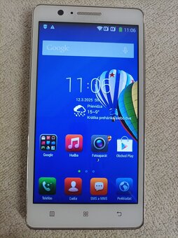 Lenovo A536 - 4