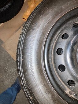 Disky s pneu R13 4x100 - 4