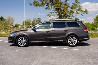 Volkswagen Passat Variant 1.6 TDI BMT Comfortline Business - 4