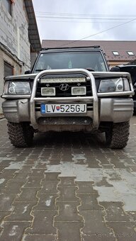 Hyundai Galloper - 4