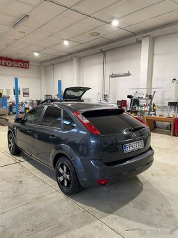 Ford Focus, 1,6 74kw - 4