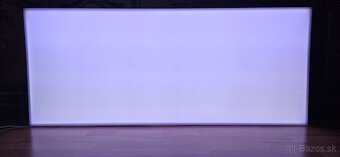 RGB led pozadie za akvárium 120x50cm - 4
