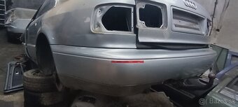 Karosérske diely Audi A8 D2 - 4