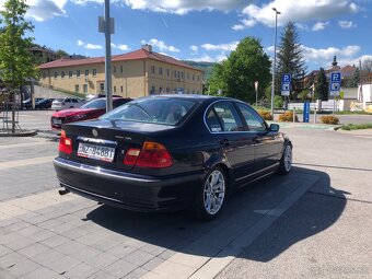 Bmw e46 320i - 4
