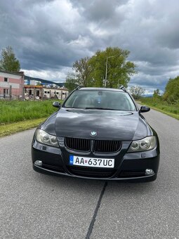 Predám BMW e91 320d Nová STK+EK ✅ - 4