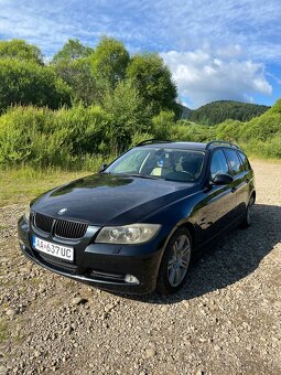 Predám BMW e91 320d Nová STK+EK ✅ - 4