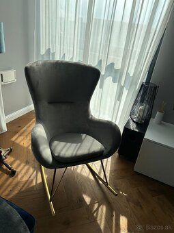Hojdacie kreslo - 4