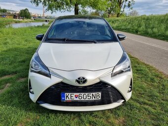 Toyota Yaris Selection Multidrive S - 4