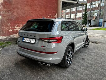 Škoda Kodiaq 2.0 TDI SCR RS DSG 4x4 - 4