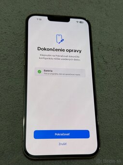 Zdravím ponúkam výmenu batérií na mobilné telefóny Apple - 4