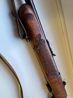 Predám malokalibrovku Norinco .22LR - 4