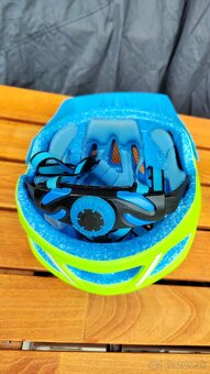 Predám detskú prilbu Etape Hero xs/s 48-53 cm - 4