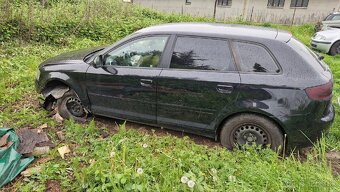 Audi A3 8P Rozpredam 1.6 tdi - 4