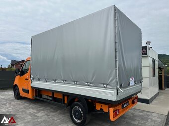 Opel Movano 2.3 CDTi L3H1 3.5t FWD, 36 135km, SR - 4