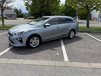 Kia Ceed Sporty Wagon 1.6 CRDi 136k - 4