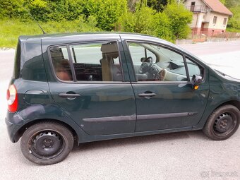 Predám Renault Modus 1.2 benzín - 4