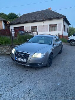AUDI A6 C6 3.0 TDI 165kw BKD - 4