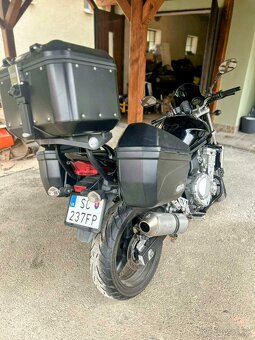 SUZUKI GSF 650 Bandit, Možná výmena - 4