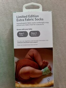 Owlet Smart Sock 3 Original - 4