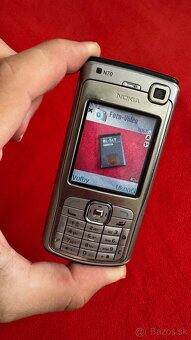Nokia N70 RM-84 - 4