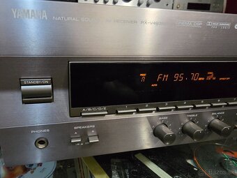 Yamaha RX-V493RDS receiver - 4