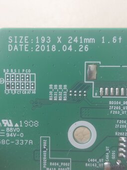 Základná doska Samsung BN94-12869F/BN41-02662A - 4