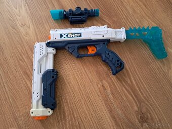 Nerf zbraň sniper - 4