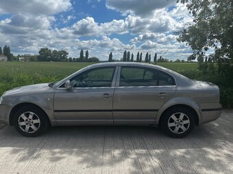 Škoda Superb 2007 - 4
