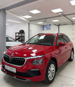 Skoda Kamiq 1.5TSI 110Kw Nove vozidlo - 4