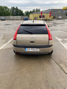 Citroen C4 - 4