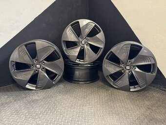 ❗️❗️❗️Originalne disky elektrony Seat 5x112 R18 ❗️❗️❗️ - 4