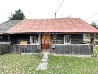 REZERVOVANÉ- ZNÍŽENÁ CENA - KRÁSNA DREVENICA S HUMNOM,... - 4